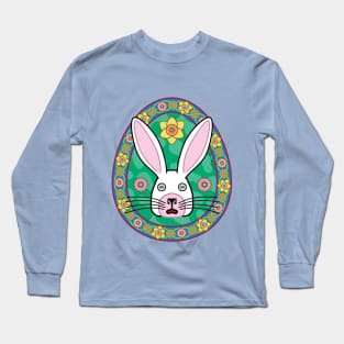 Spring Rabbit Long Sleeve T-Shirt